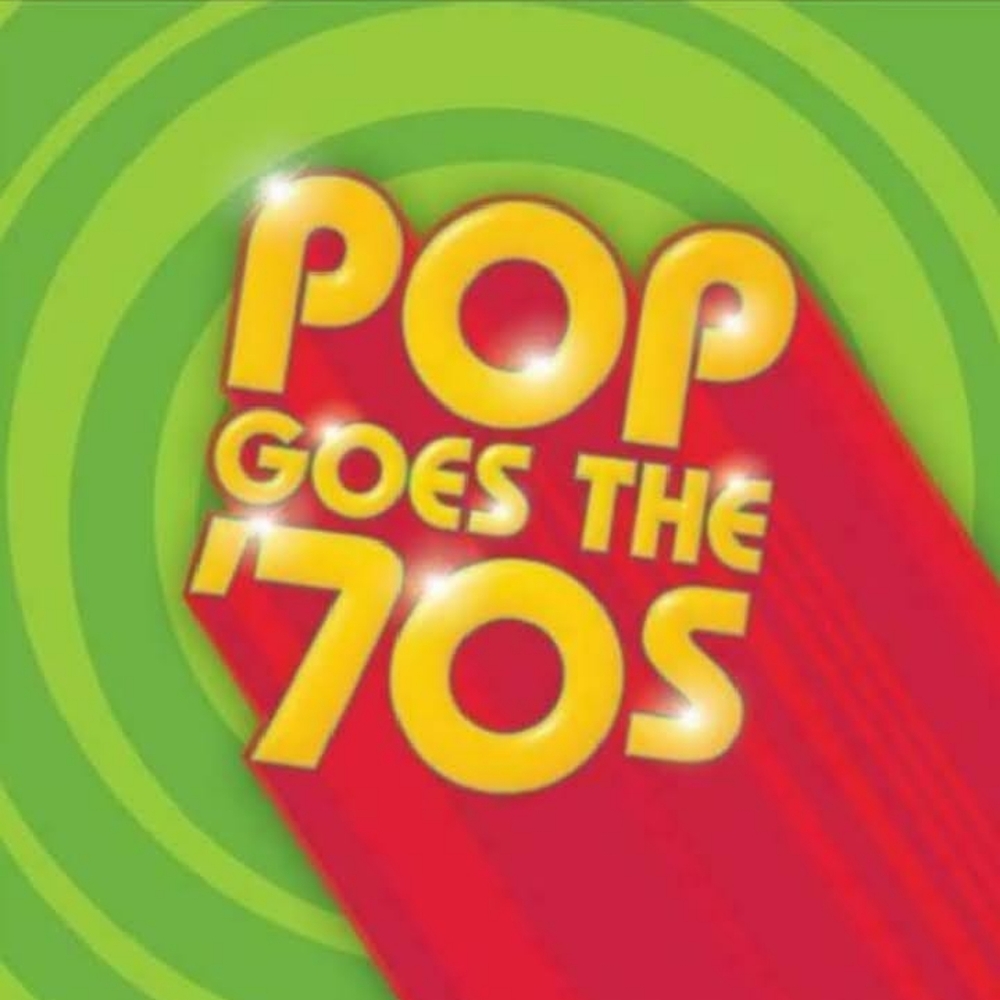 Pop Goes 70s Vol. 4  "Sky High"  2 Audio CD Set